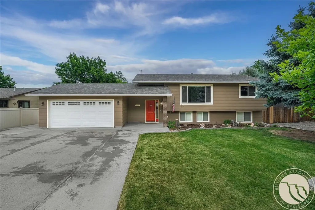 1315 Breeds Hill Street Billings MT 59105