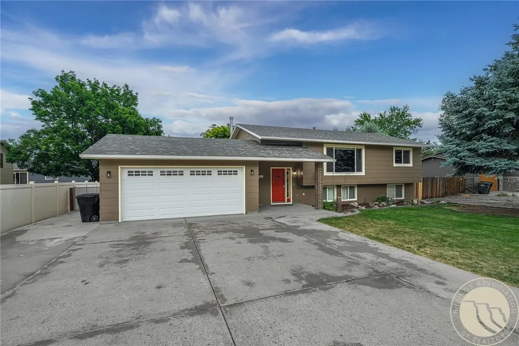 1315 Breeds Hill Street Billings MT 59105