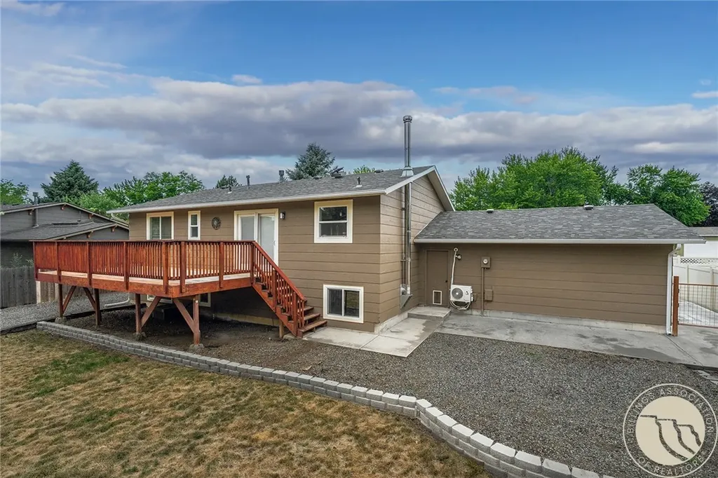 1315 Breeds Hill Street Billings MT 59105