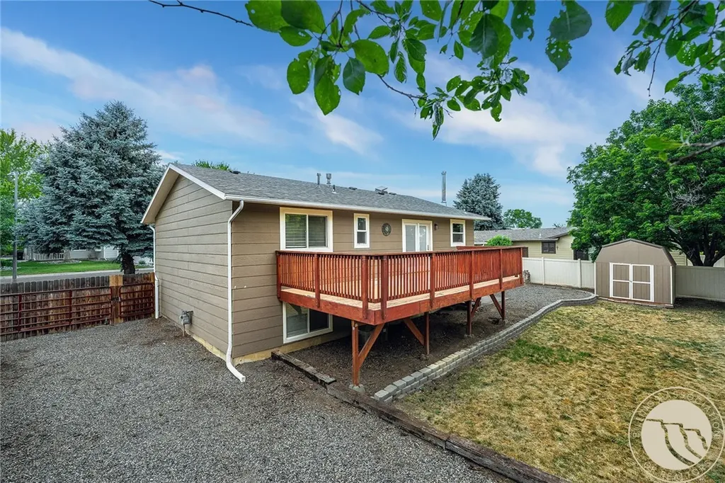 1315 Breeds Hill Street Billings MT 59105