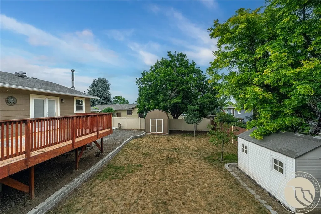 1315 Breeds Hill Street Billings MT 59105