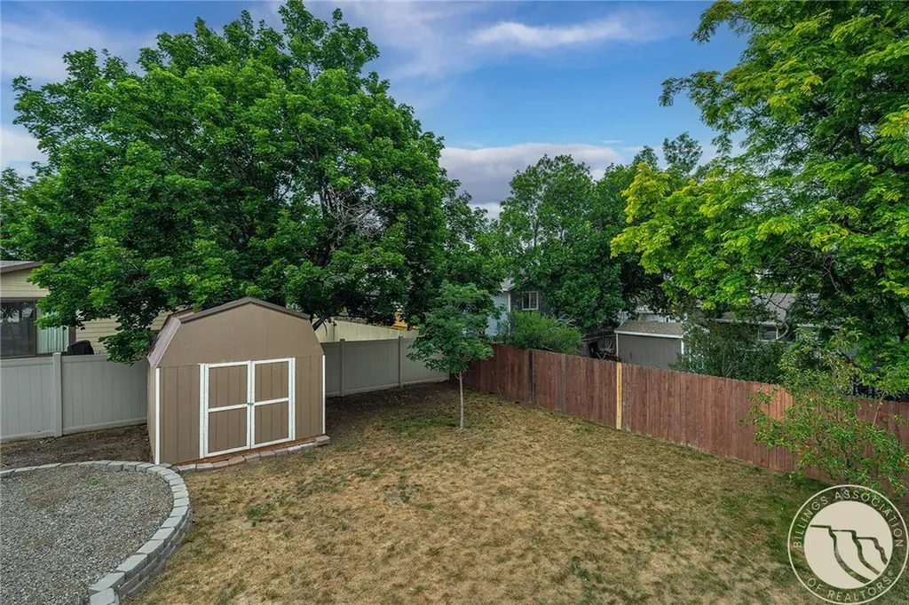 1315 Breeds Hill Street Billings MT 59105