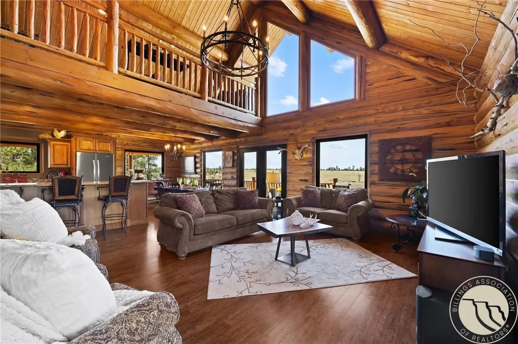160 Falling Star Trail Park City MT 59063