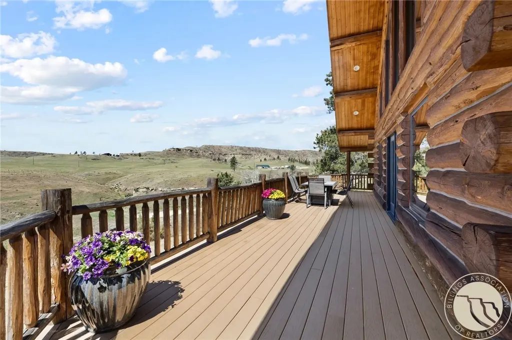 160 Falling Star Trail Park City MT 59063