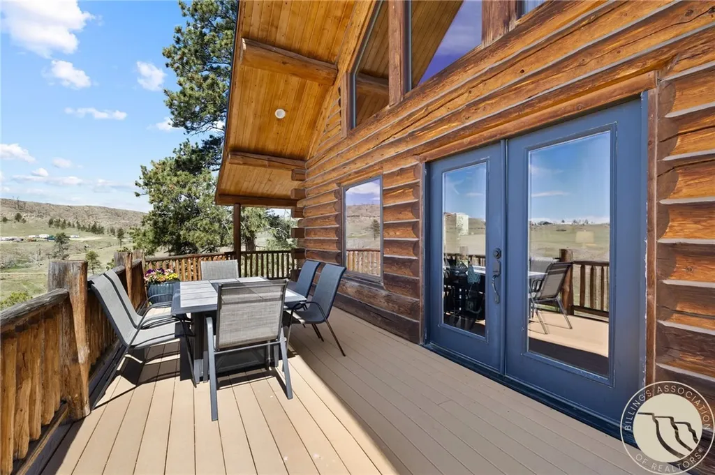 160 Falling Star Trail Park City MT 59063