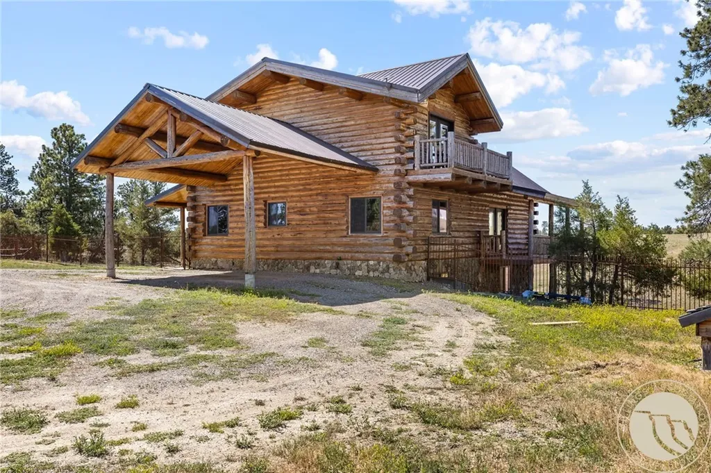 160 Falling Star Trail Park City MT 59063
