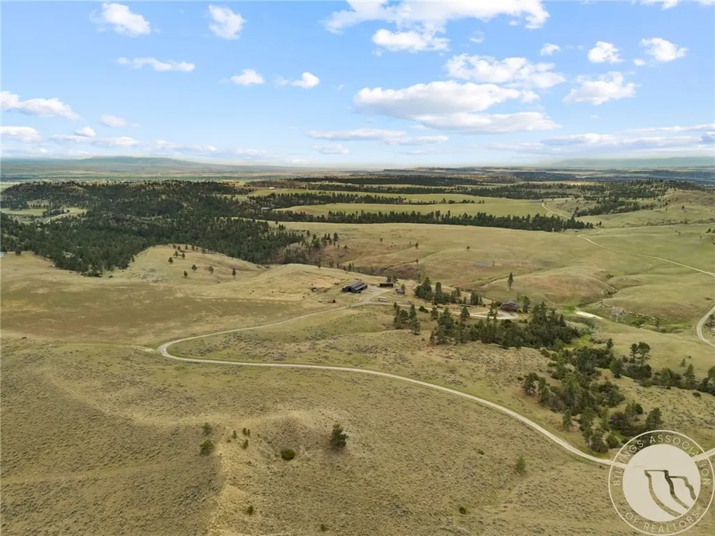160 Falling Star Trail Park City MT 59063