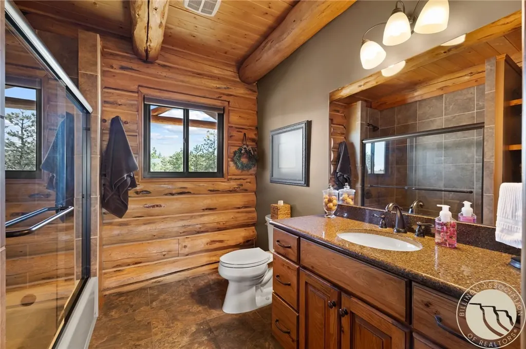 160 Falling Star Trail Park City MT 59063