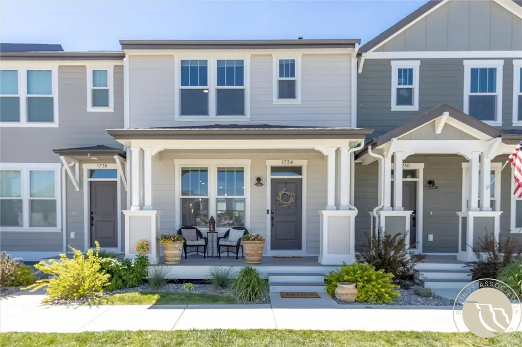1734 St George Boulevard Billings MT 59101
