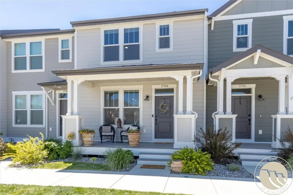 1734 St George Boulevard Billings MT 59101