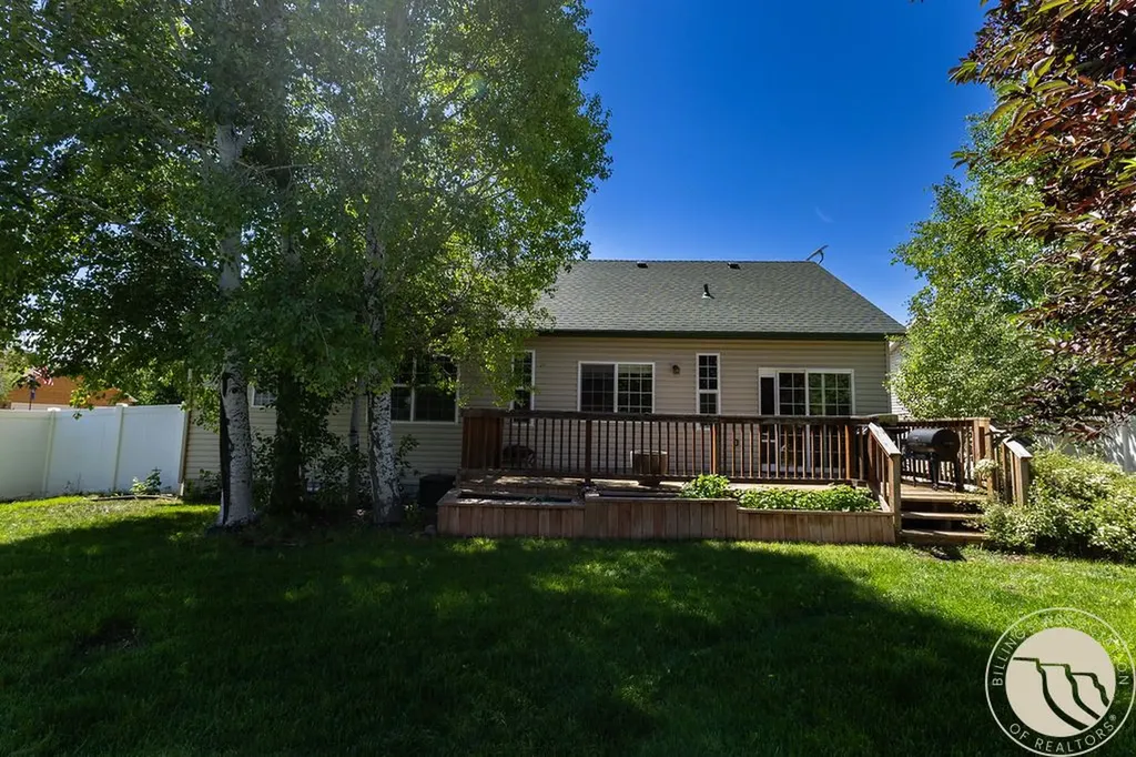 2931 Daystar Drive Billings MT 59102