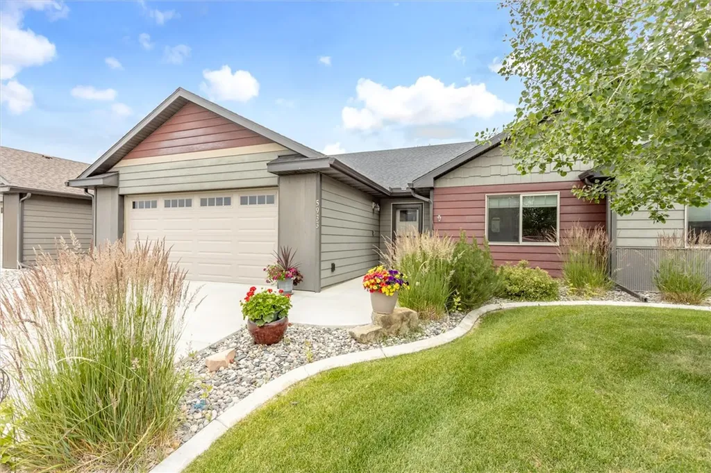 5933 Foxtail W Billings MT 59106