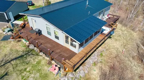 10173 Little Marais Trail Silver Bay MN 55614-0000