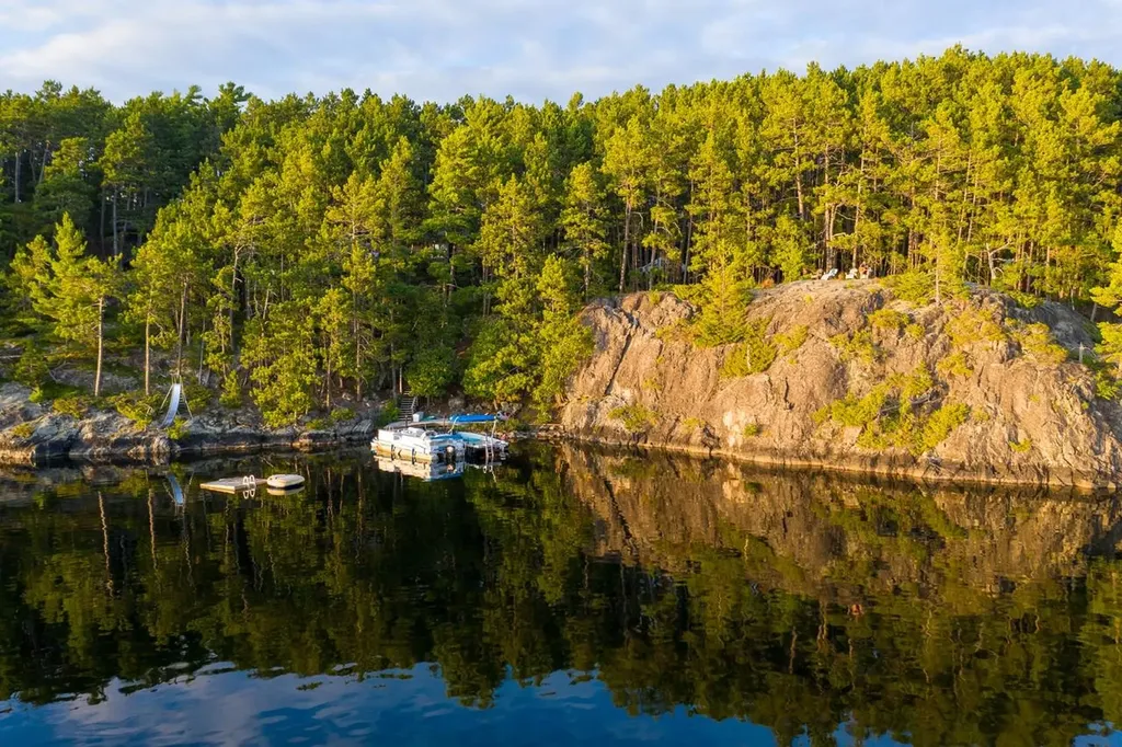 X Waters Island Ely MN 55731