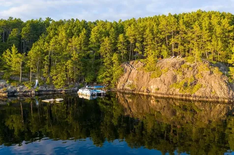 X Waters Island Ely MN 55731