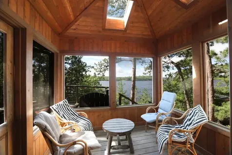 X Waters Island Ely MN 55731