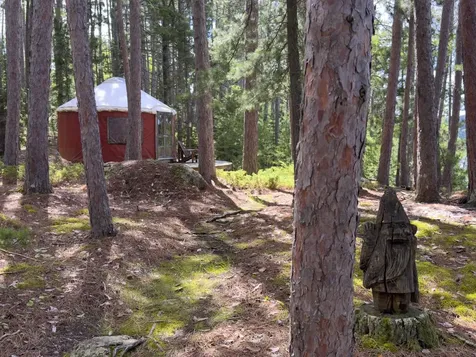 X Waters Island Ely MN 55731