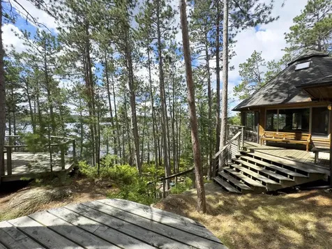 X Waters Island Ely MN 55731