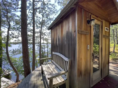 X Waters Island Ely MN 55731