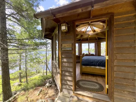 X Waters Island Ely MN 55731