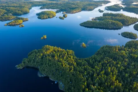 X Waters Island Ely MN 55731