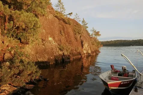 X Waters Island Ely MN 55731