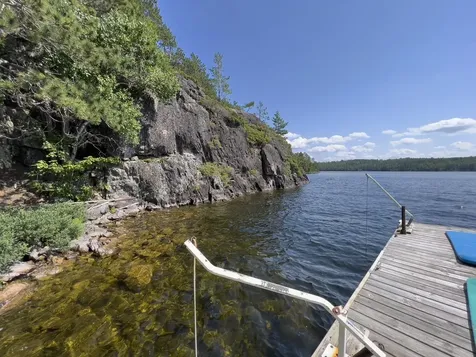 X Waters Island Ely MN 55731