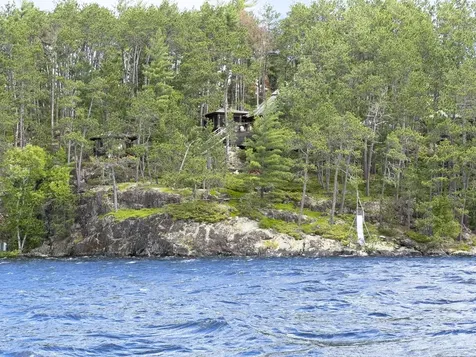 X Waters Island Ely MN 55731