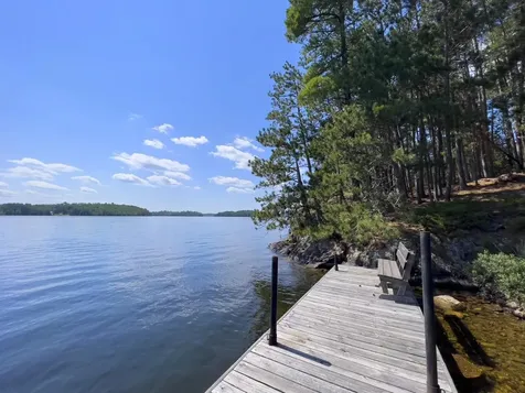 X Waters Island Ely MN 55731