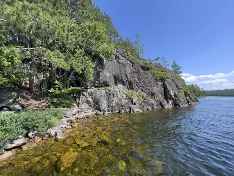 X Waters Island Ely MN 55731