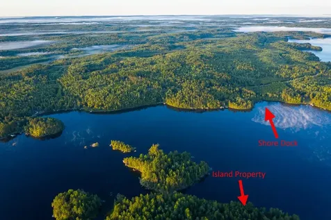 Tbd Waters Island Ely MN 55731