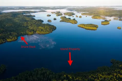 Tbd Waters Island Ely MN 55731