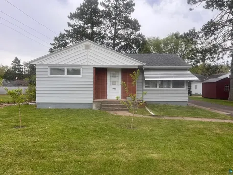 709 Birch Avenue Moose Lake MN 55767