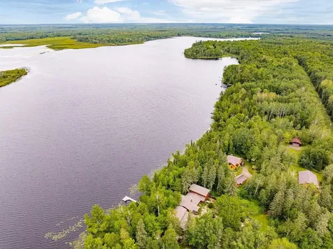 8639 S Strand Lake Road Cotton MN 55724