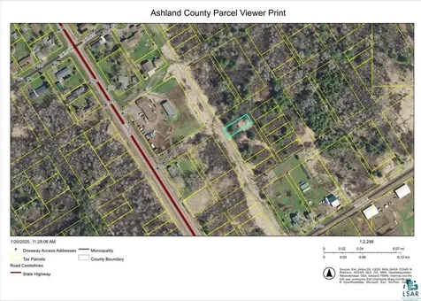 Ellis Avenue Ashland WI 54806
