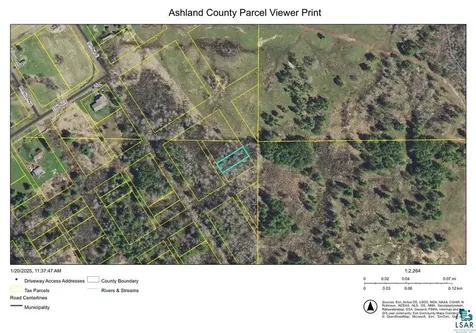Ellis Avenue Ashland WI 54806