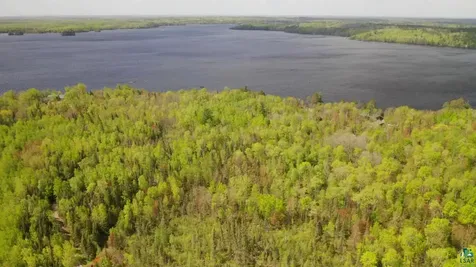 Parcel C S Niles Bay Forest Road Orr MN 55771