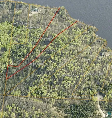 Parcel C S Niles Bay Forest Road Orr MN 55771
