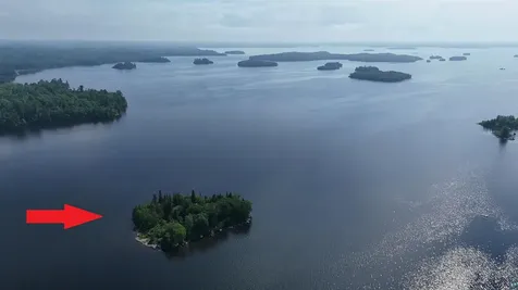 Tbd Longsberry Island Orr MN 55771