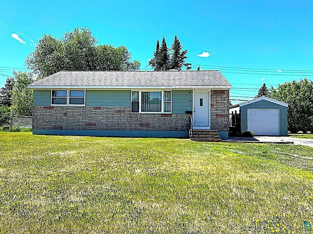 14 Balsam Creek Babbitt MN 55706-0000