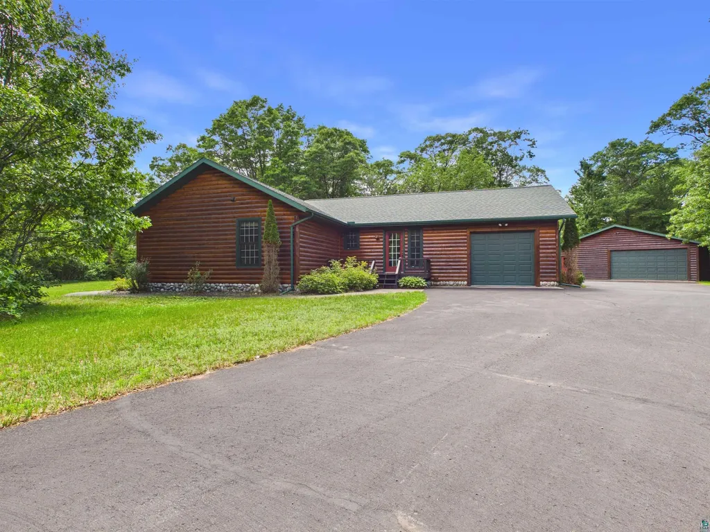 11665 S Smith Road Solon Springs WI 54783