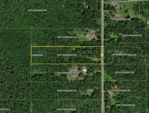5377 Mcquade Road Duluth MN 55804
