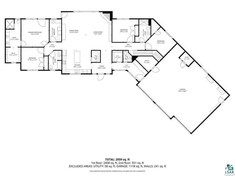 1801 20th Avenue Two Harbors MN 55616