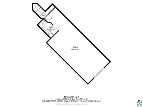 1801 20th Avenue Two Harbors MN 55616