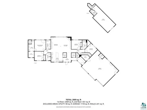 1801 20th Avenue Two Harbors MN 55616