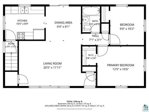 5211 Oneida Street Duluth MN 55804