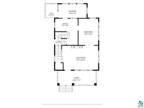 206 Carlton Avenue Cloquet MN 55720