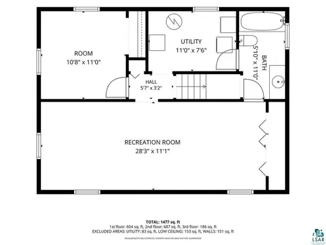 4735 Portland Road Hermantown MN 55811