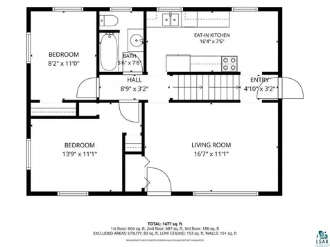 4735 Portland Road Hermantown MN 55811