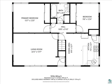 25 St. Paul Avenue Duluth MN 55803